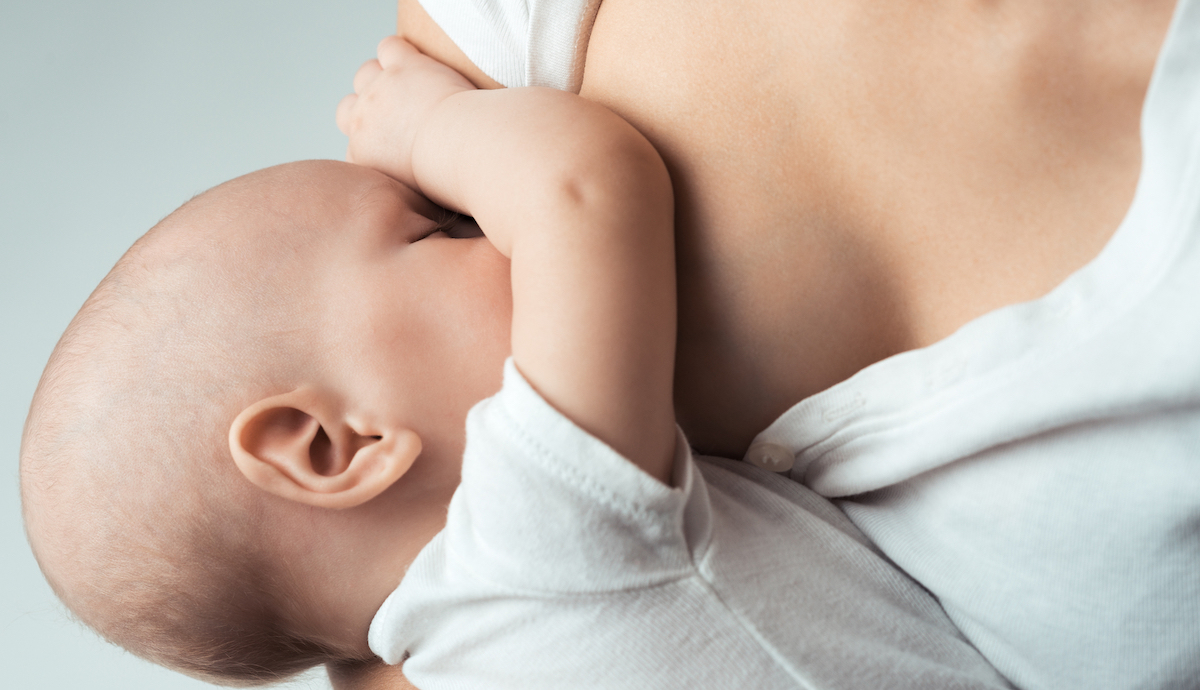 Muttermilch abpumpen – Alles, was du darüber wissen musst