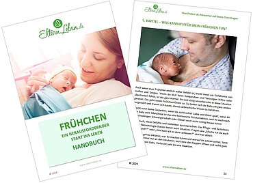 Fruehchen Handbuch Preview